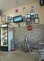 Romano's Pizza food