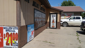 Melby Outpost food