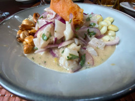 Tumi Ceviche Bar Ristorante food