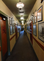 Mcmenamins Old St. Francis School inside