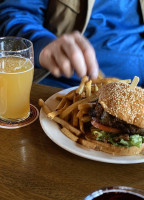 Mcmenamins Old St. Francis School menu