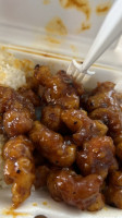 China Wok food