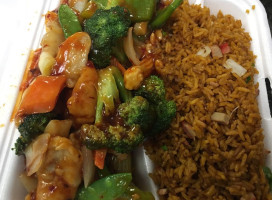 China Wok food