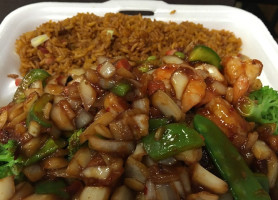 China Wok food