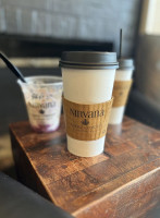 Nirvana Coffee Co food