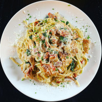 Gemignani's Italian food