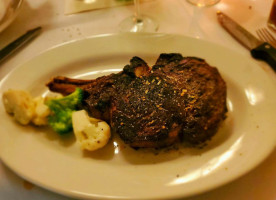 Jimmy Hays Steak House food