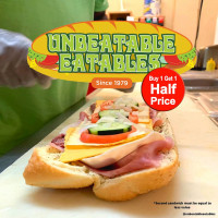 Unbeatable Eatables Inc food