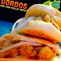 Gordos food