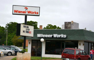 Wiener Works outside