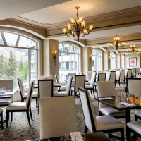 Primrose Dining Room - Rimrock Resort Hotel food