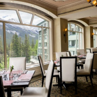 Primrose Dining Room - Rimrock Resort Hotel food