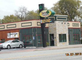 Tavern In The Green food