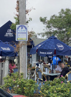 Spanky's Clam Shack And Seaside Saloon outside