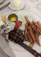 Crane's Tavern Steakhouse & Seafood food