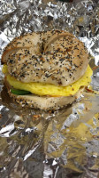 Bagel Boy food