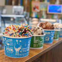 Ben Jerry's food