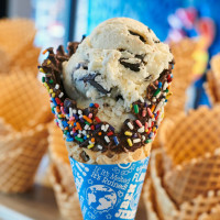 Ben Jerry's food