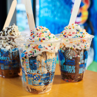 Ben Jerry's food