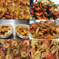 One Love Jamaican Cuisine Seafood food