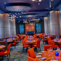 Todd English’s bluezoo at the Walt Disney World Dolphin Resort food