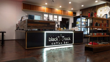 Black Rock Coffee food