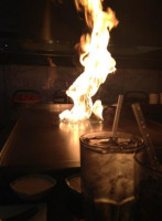 Ginza Japanese Steakhouse food