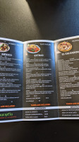 Don Mateo menu