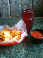 Rey Azteca Mexican food