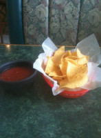 Rey Azteca Mexican food