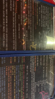 Venus Pie Pizzeria menu