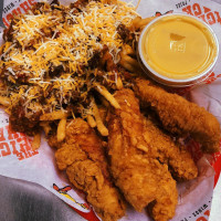 The Chicken Shack food