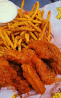 The Chicken Shack food