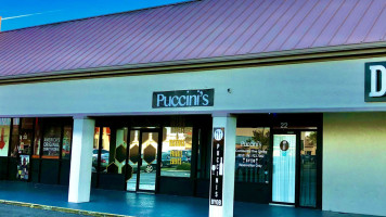 Puccini's food