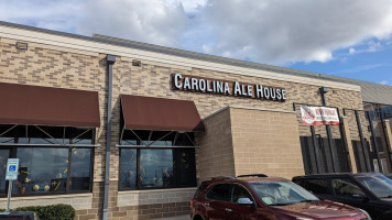 Carolina Ale House food