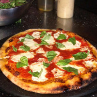 Hearth Wood Fired Pizza food