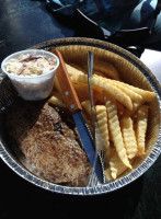 Buffalo Creek Grill food