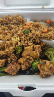 Express Wok food