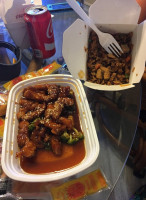 Express Wok food