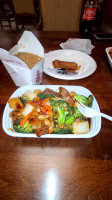 Express Wok food