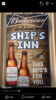 Ships Inn food