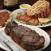 Delmonico's Italian SteakHouse - Syracuse food