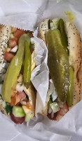 Home Plate Hot Dogs Inc food