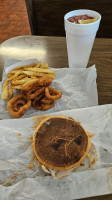 Black's Barbecue food