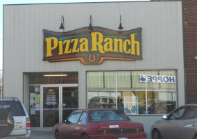 Pizza Ranch outside