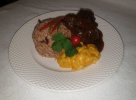 Jamaican Jerk Flavors food