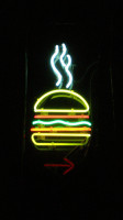 Burger Joint food