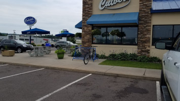 Culver’s outside