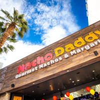 Nacho Daddy - Downtown food