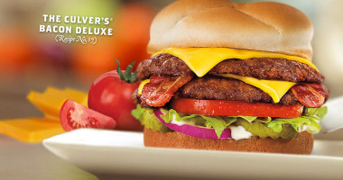 Culver’s food